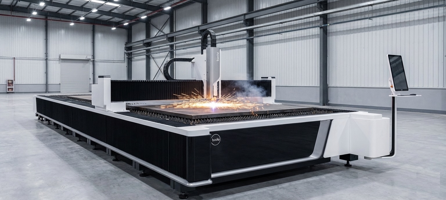 3kW vs 6kW Fiber Laser Cutting Machine: A Practical Buyer Guide