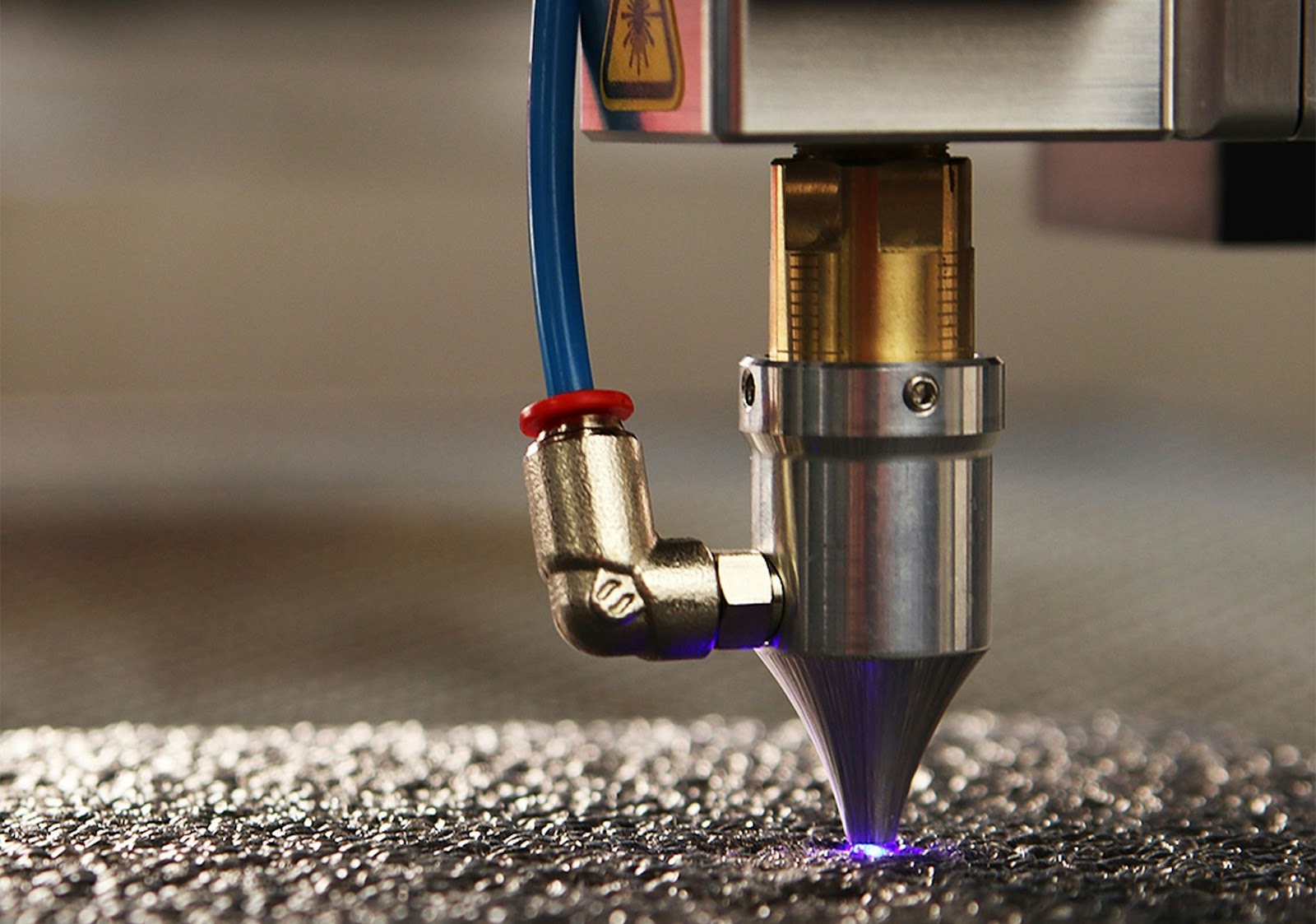 Technology Used in Laser Cutting Machines